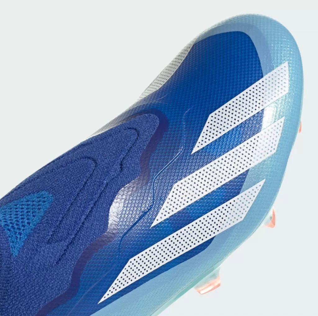 Буты профессиональные Adidas X Crazyfast.1 LL FG